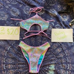 Purple Rave Set